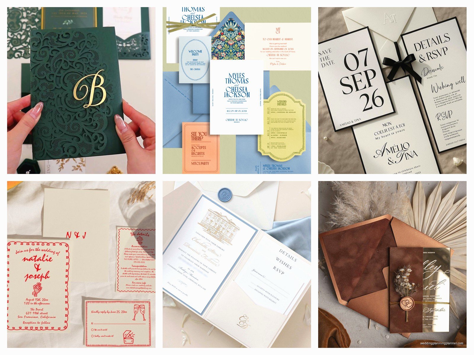 Wedding Invitations: Complete Design & Etiquette Guide