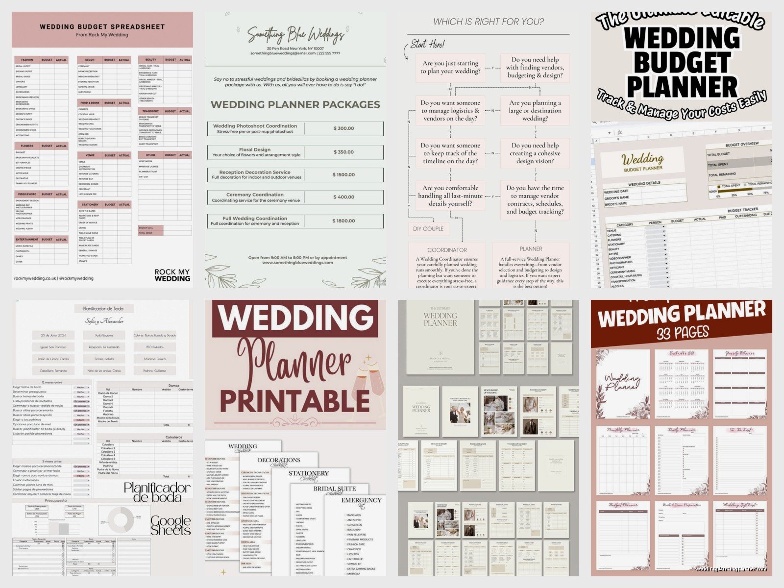 Wedding Planner Cost: Pricing Breakdown & Budget Guide