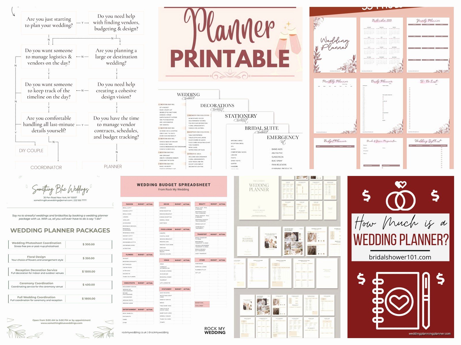 Wedding Planner Cost: Pricing Breakdown & Budget Guide