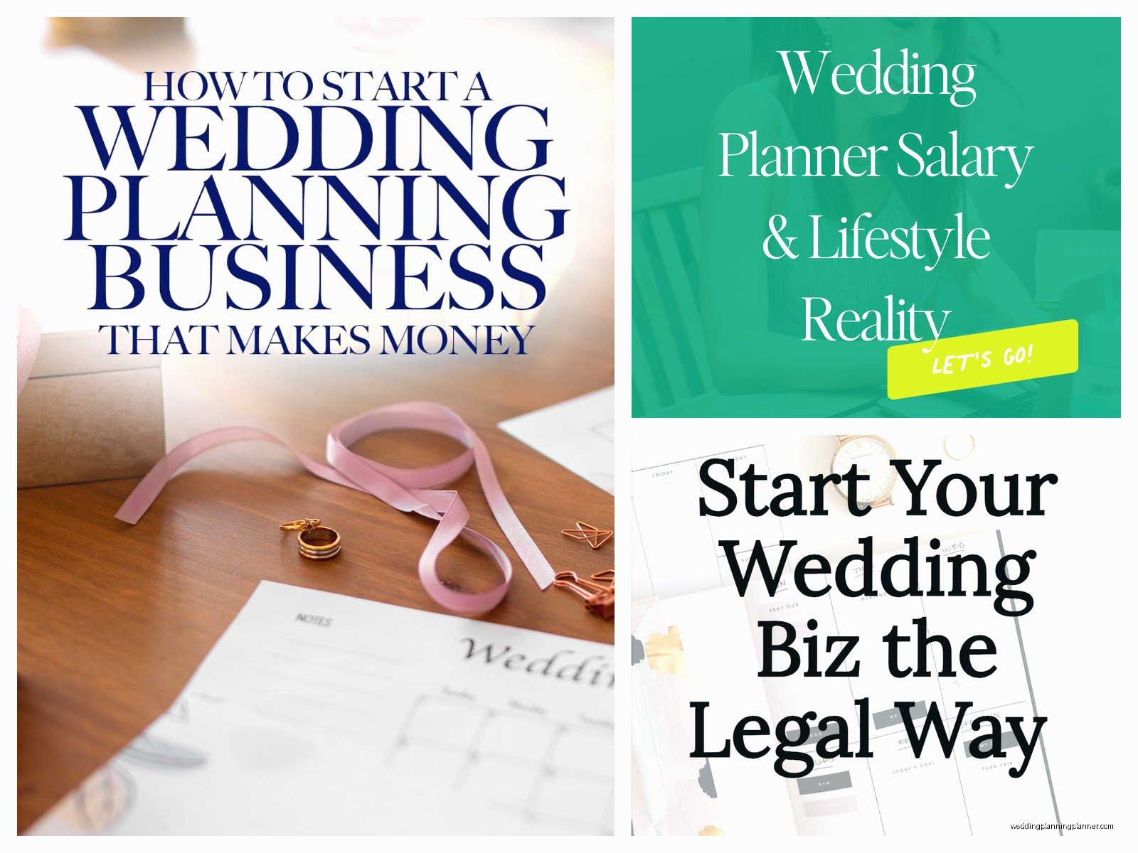 Wedding Planning Business: Start Coordinator Company Guide