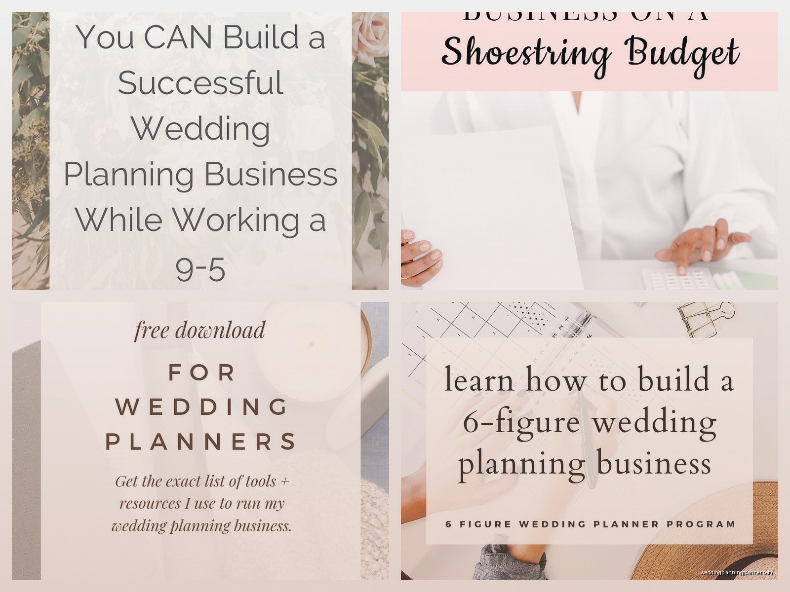 Wedding Planning Business: Start Coordinator Company Guide