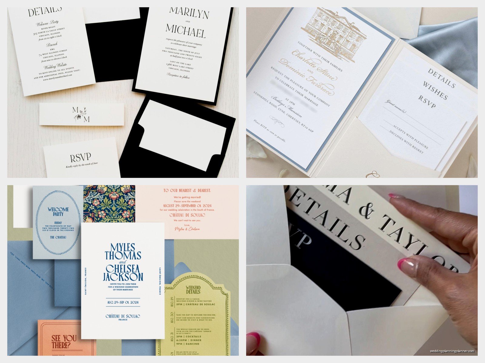 Wedding Stationery: Complete Paper Suite Guide