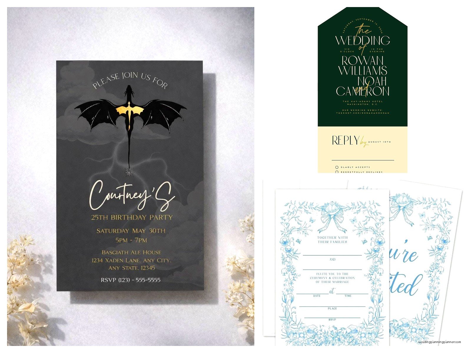 WithJoy Invitations: Wedding Website Platform Guide