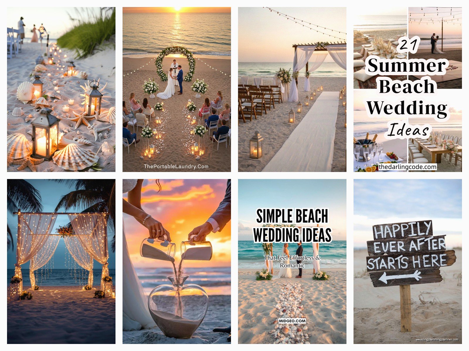 Beach Wedding On A Budget: Complete Guide