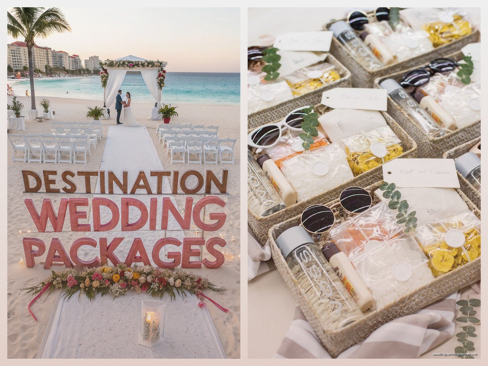 Beach Wedding Packages: Coastal Ceremony & Reception Deals