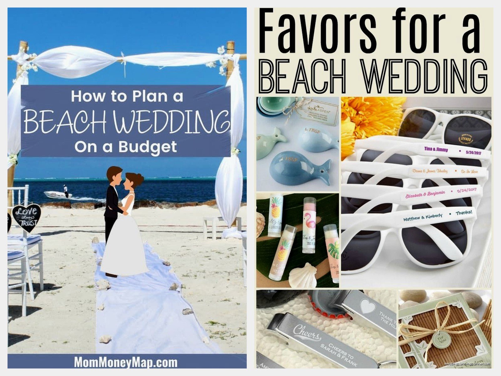Beach Wedding Packages: Coastal Ceremony & Reception Deals