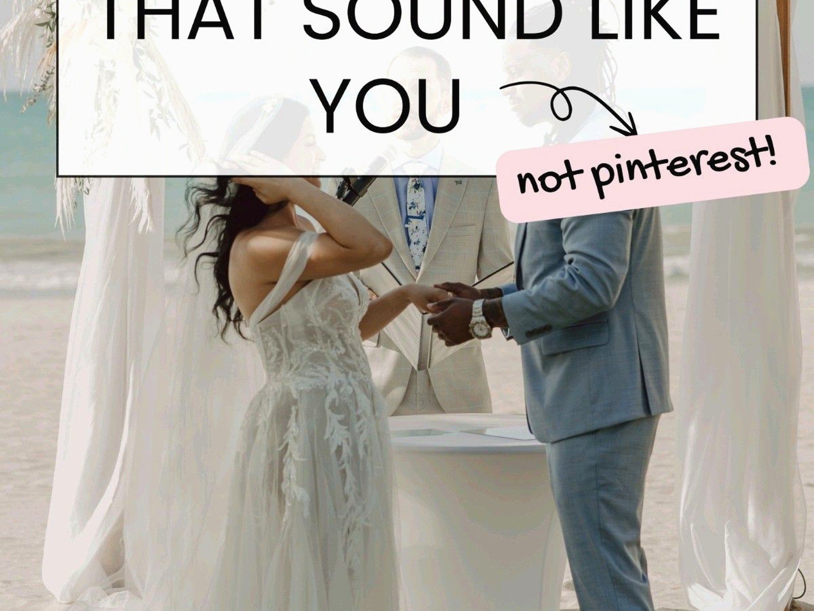 Custom Wedding Vows: Writing Guide & Examples