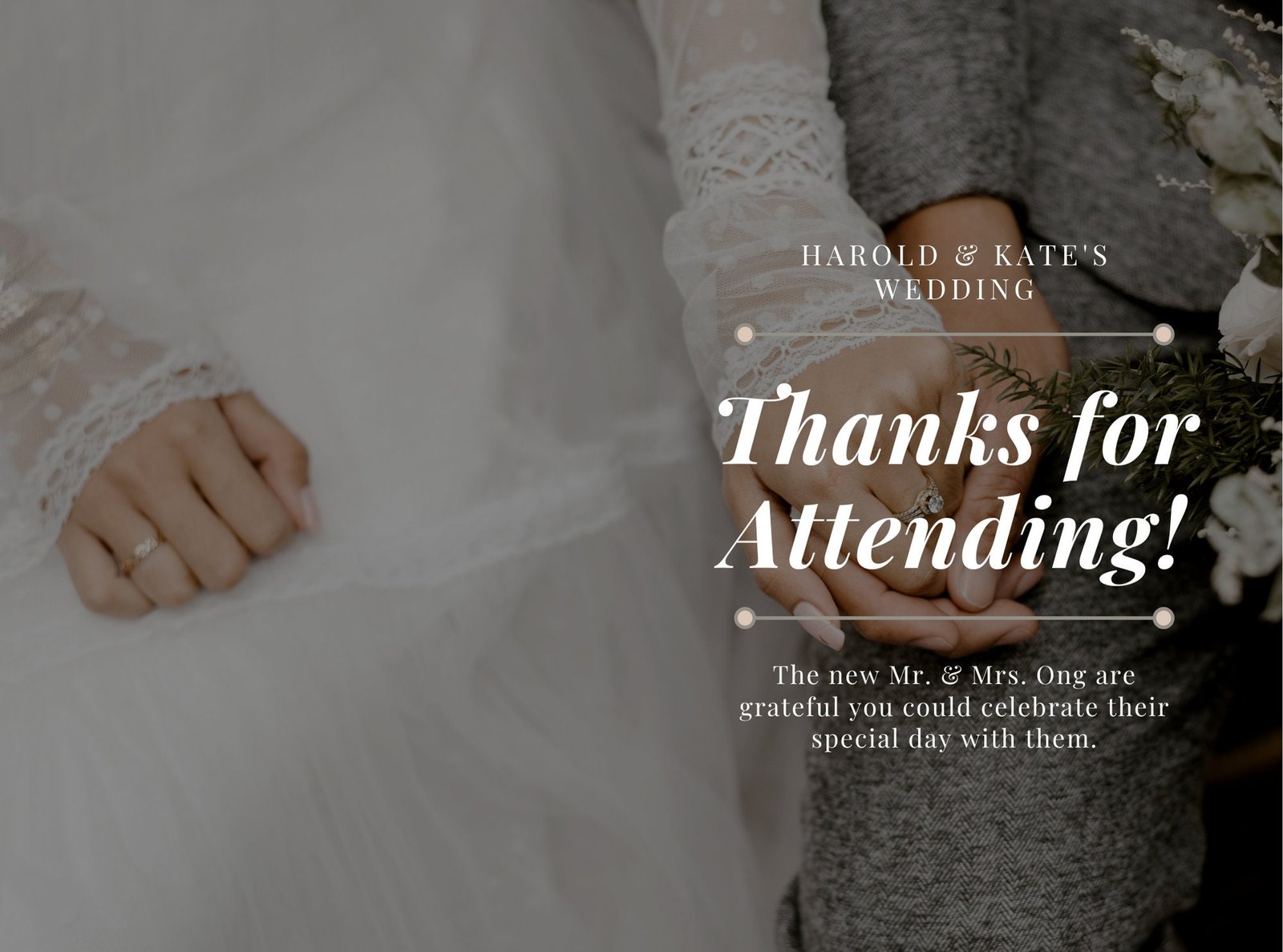Wedding Memories Hardcover Template Canva Editable For Notebook, Journal, Novel, Hard Covers, Canva template For KDP Cover 6x9" 120 pages - Image 2
