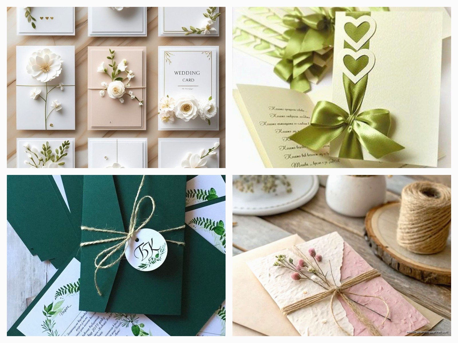 Invitation Card Design Handmade: Design & Ordering Guide