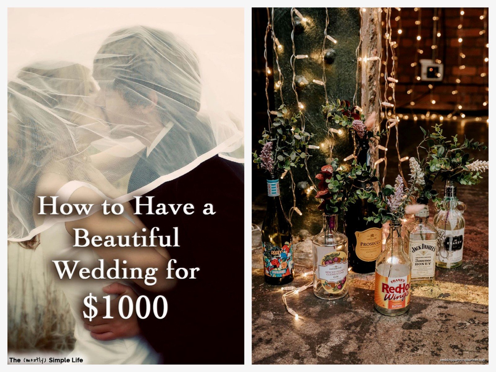 Low Budget Wedding: Affordable Planning Complete Guide