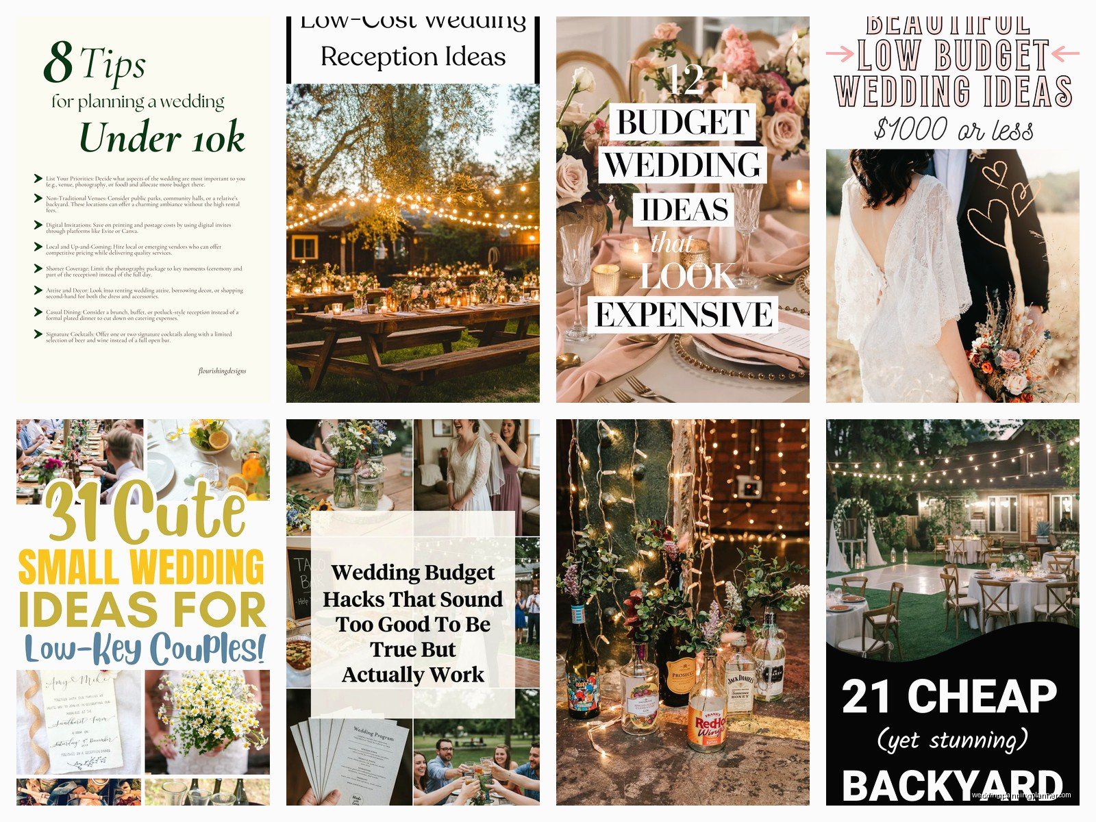 Low Budget Wedding: Affordable Planning Complete Guide
