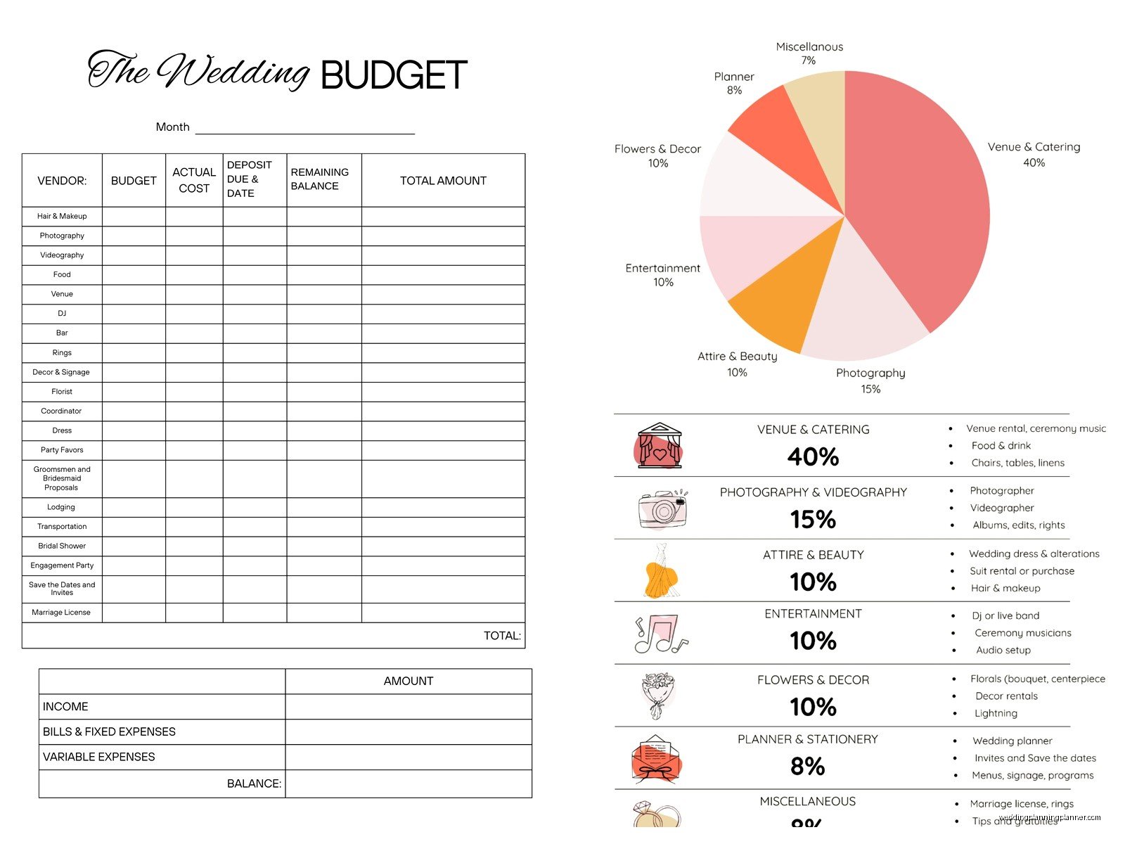Low Budget Wedding Plan: Complete Guide