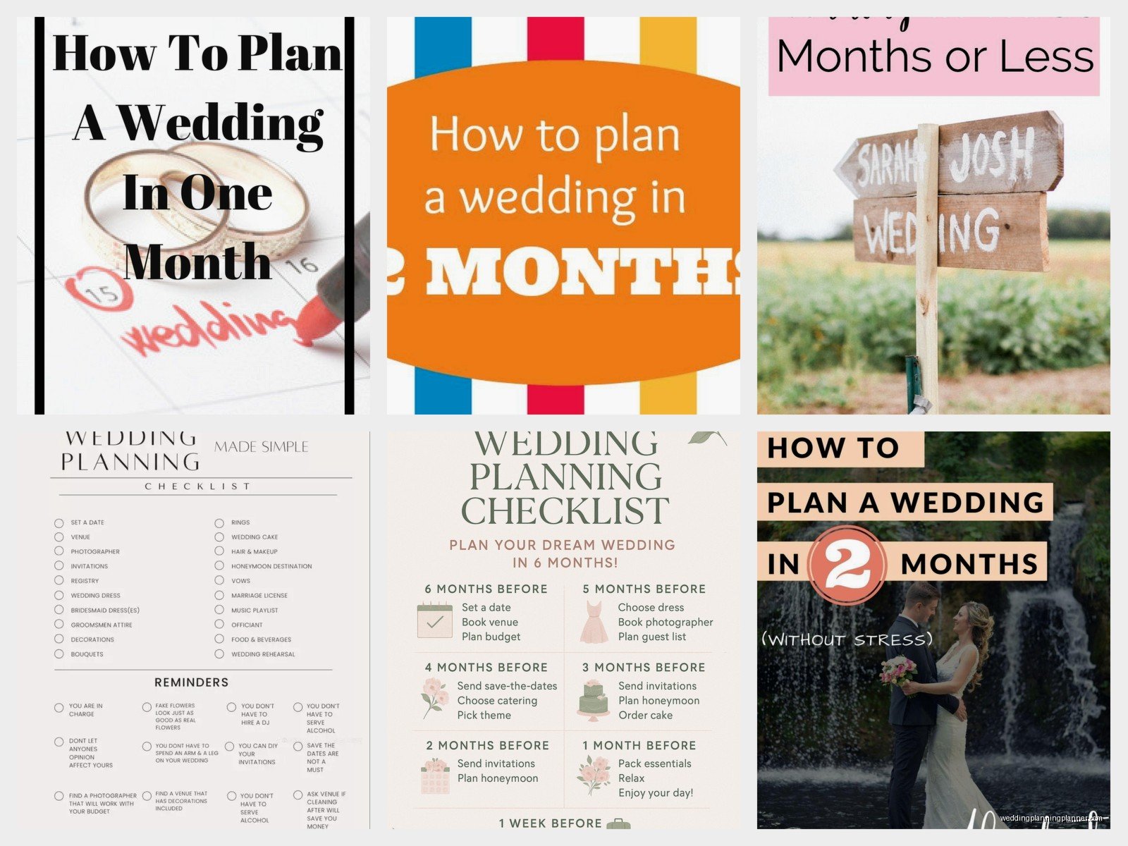 Planning A Wedding In 2 Months: Complete Guide