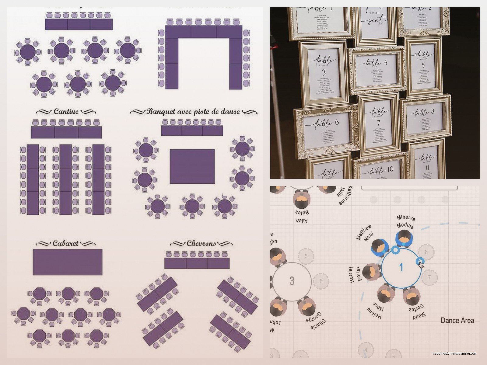 Seating Arrangement Wedding: Guest Placement Strategy