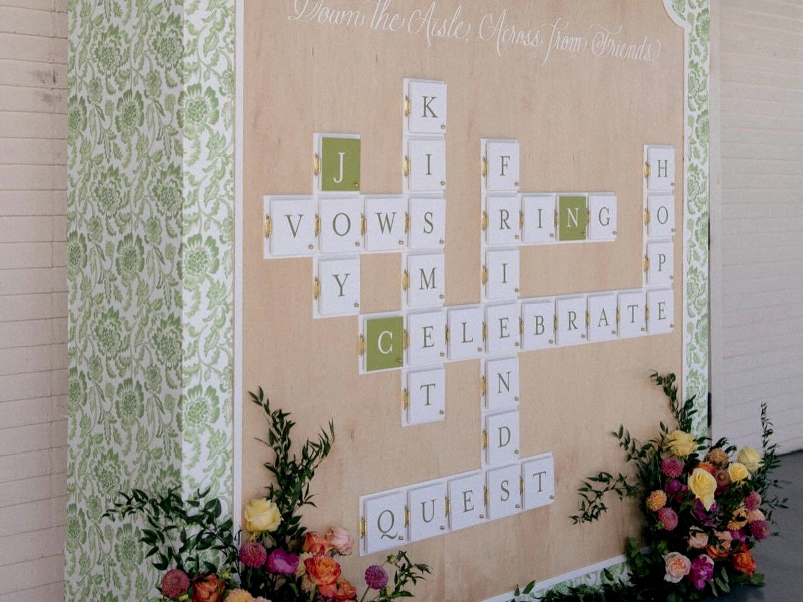 Unique Wedding Seating Chart: Complete Guide