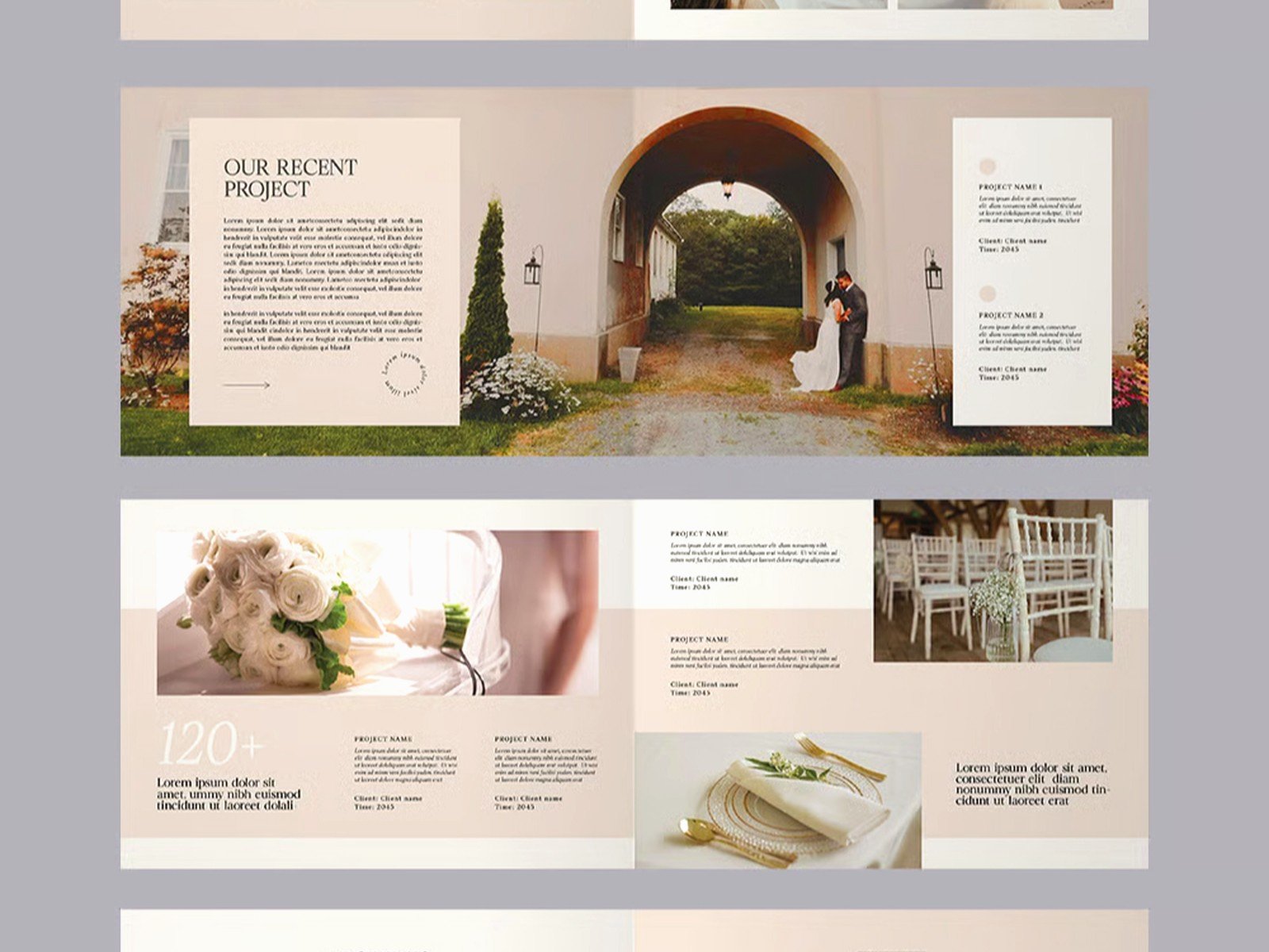 Wedding Brochure Examples: Sample Ideas & Examples