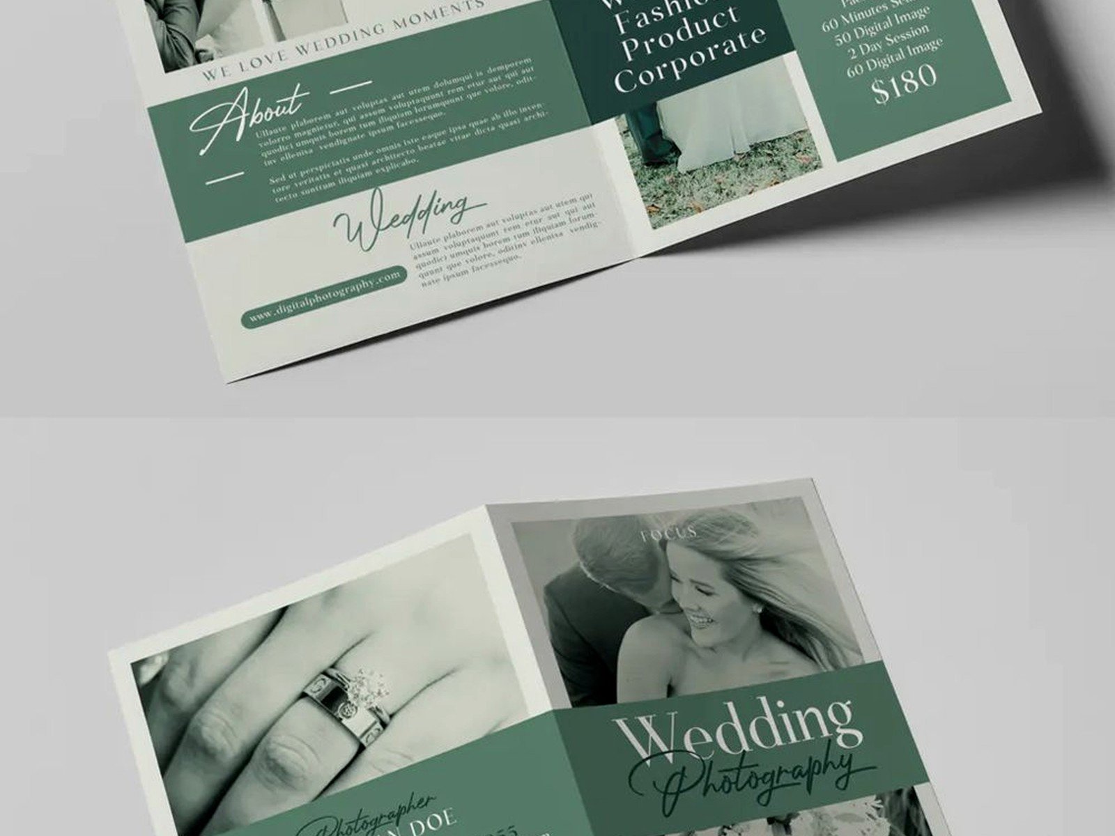 Wedding Brochure Examples: Sample Ideas & Examples