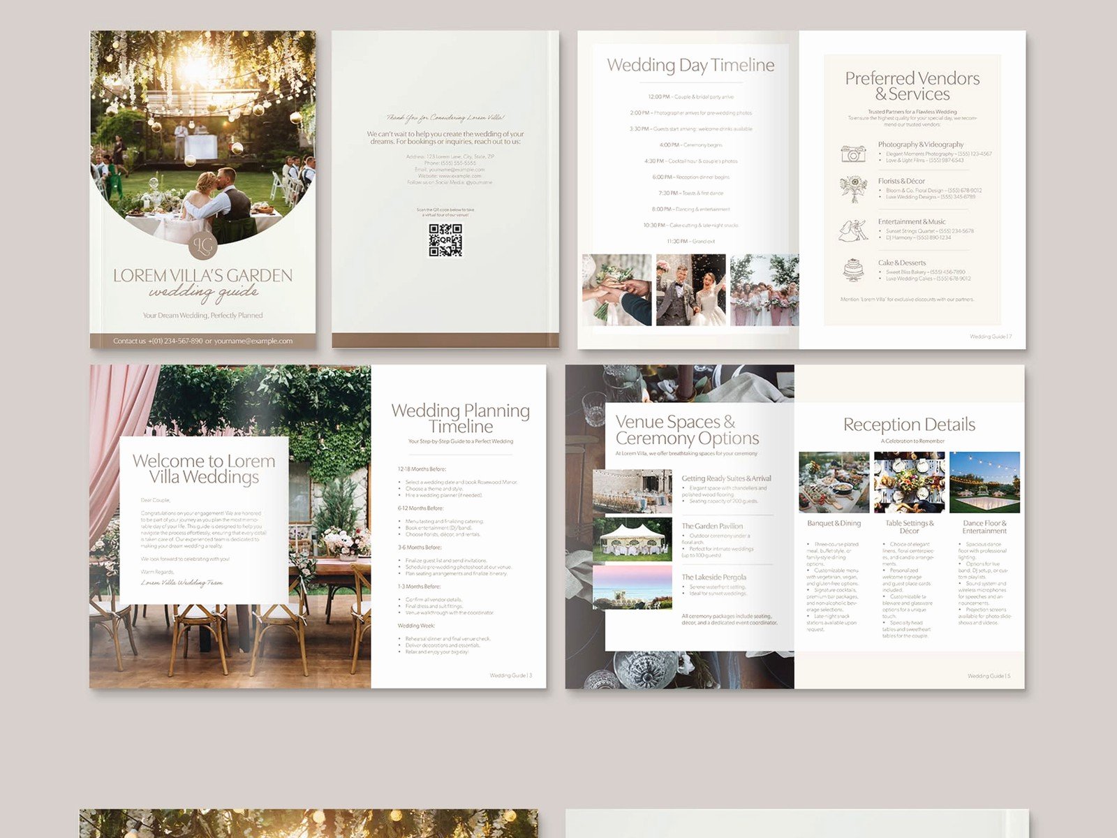 Wedding Brochure Ideas: Complete Guide