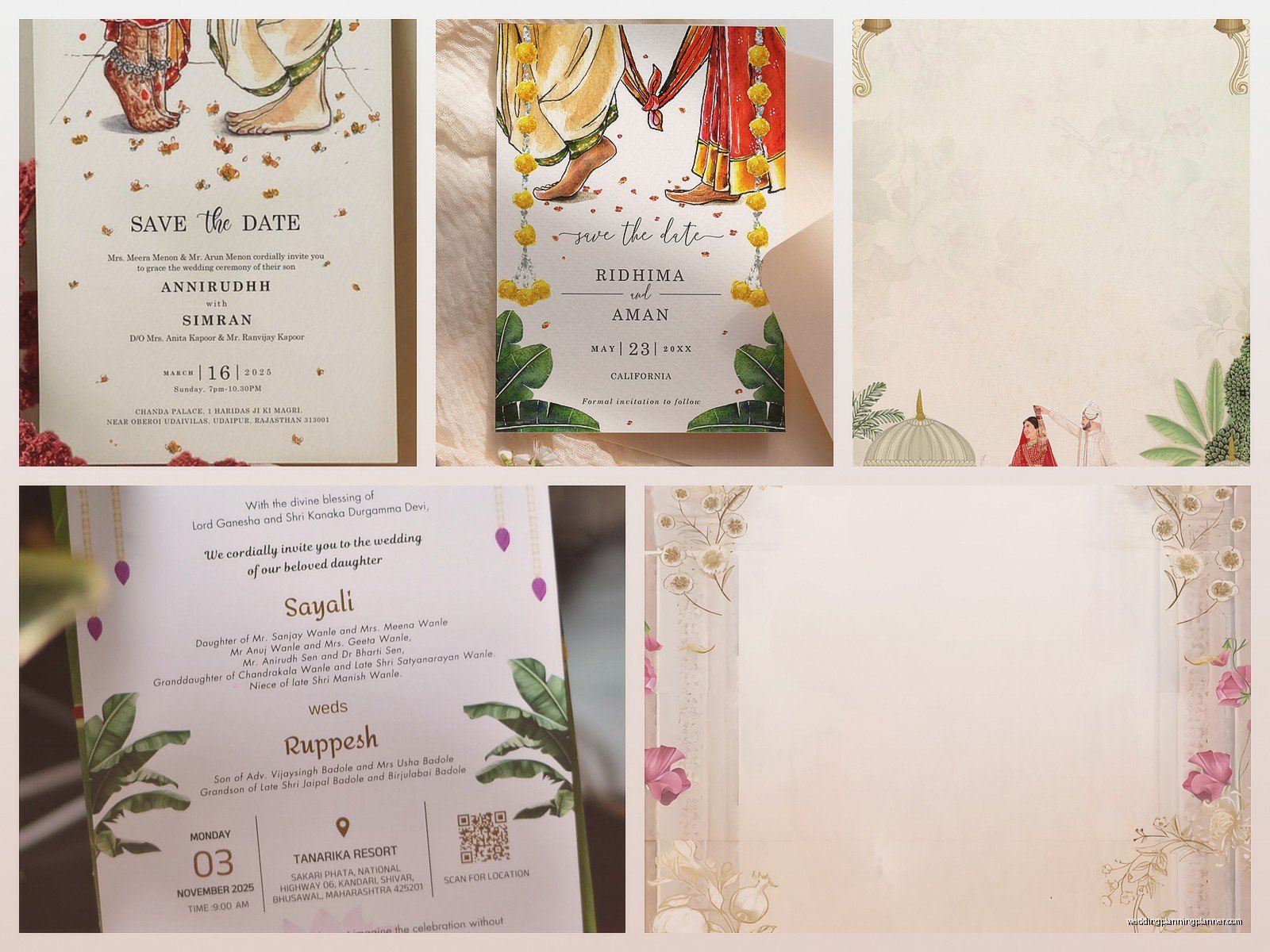 Wedding Card Design Hindu: Design & Ordering Guide