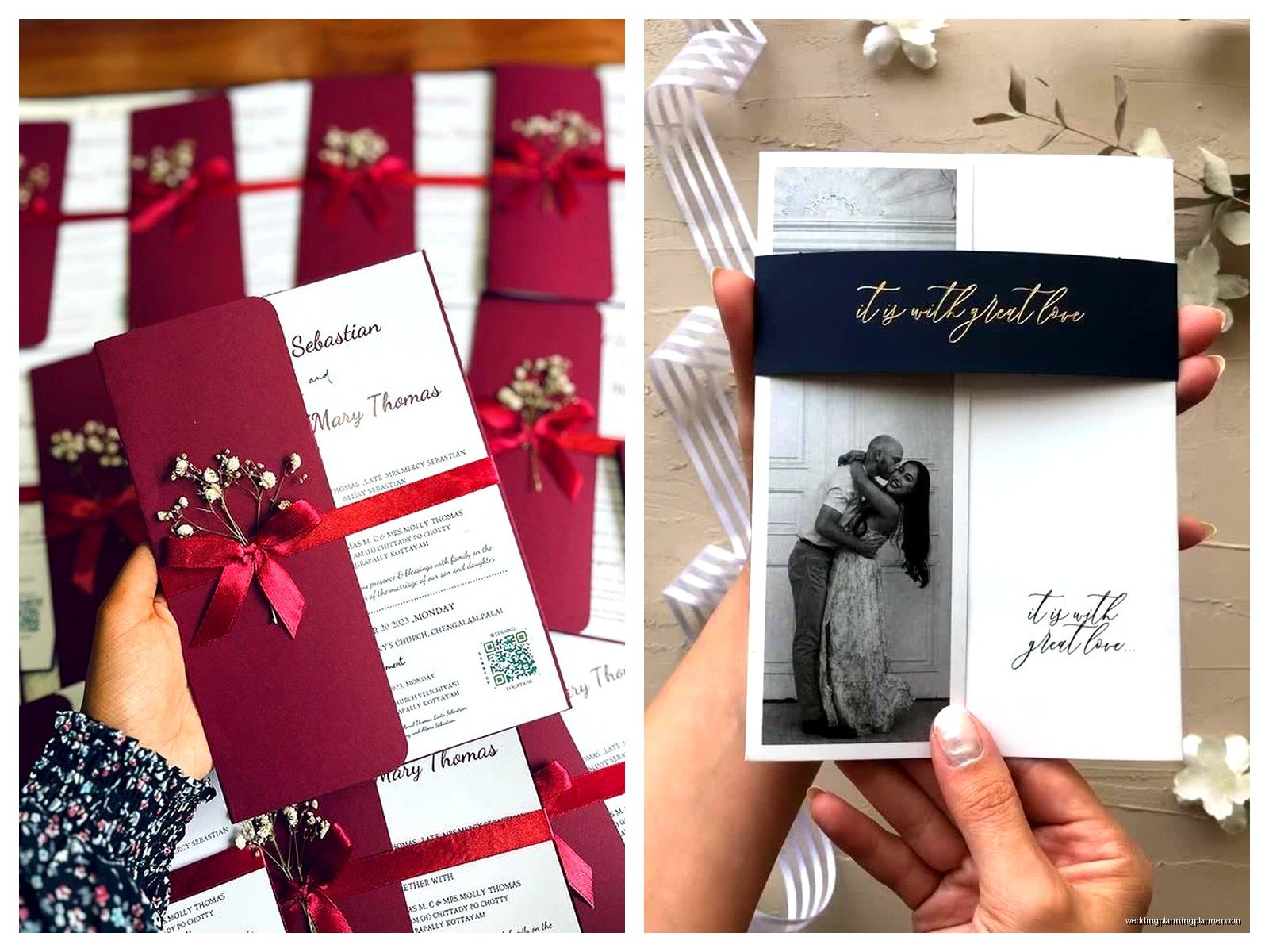 Wedding Card Design Ideas: Design & Ordering Guide