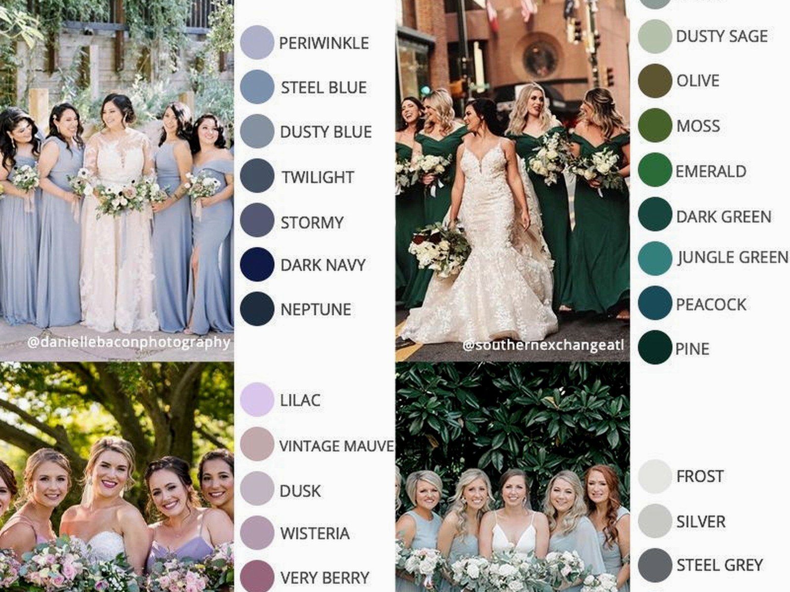 Wedding Examples: Sample Ideas & Examples