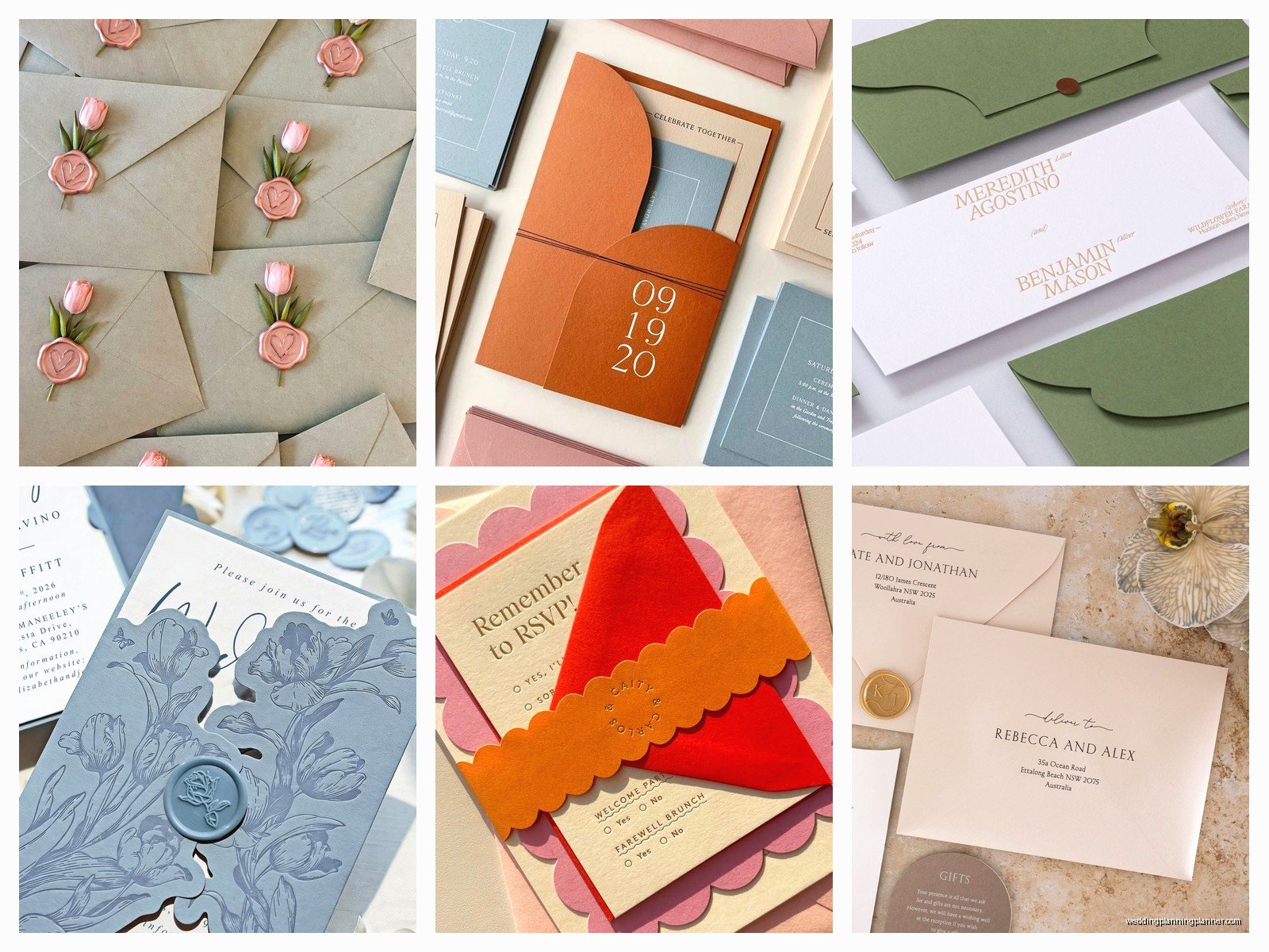 Wedding Invitation Envelope Design: Design & Ordering Guide