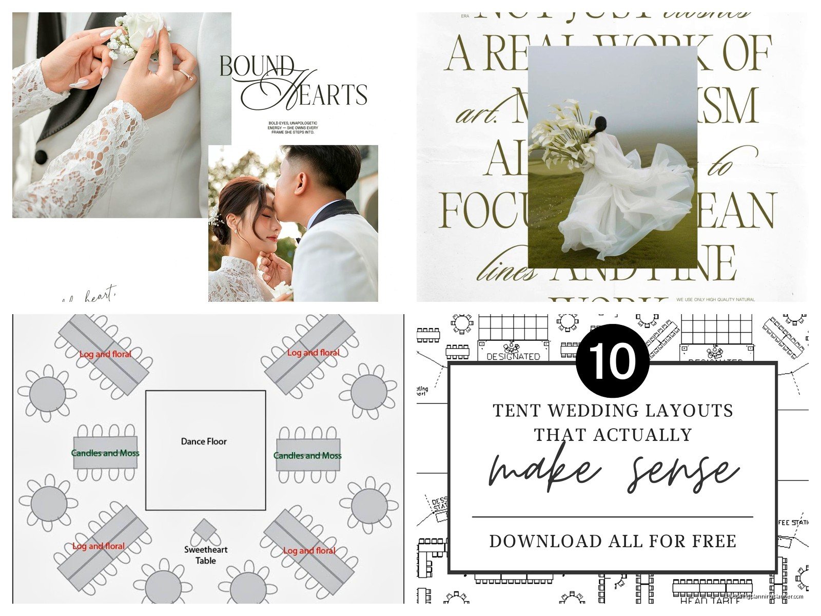Wedding Layout Design: Complete Guide