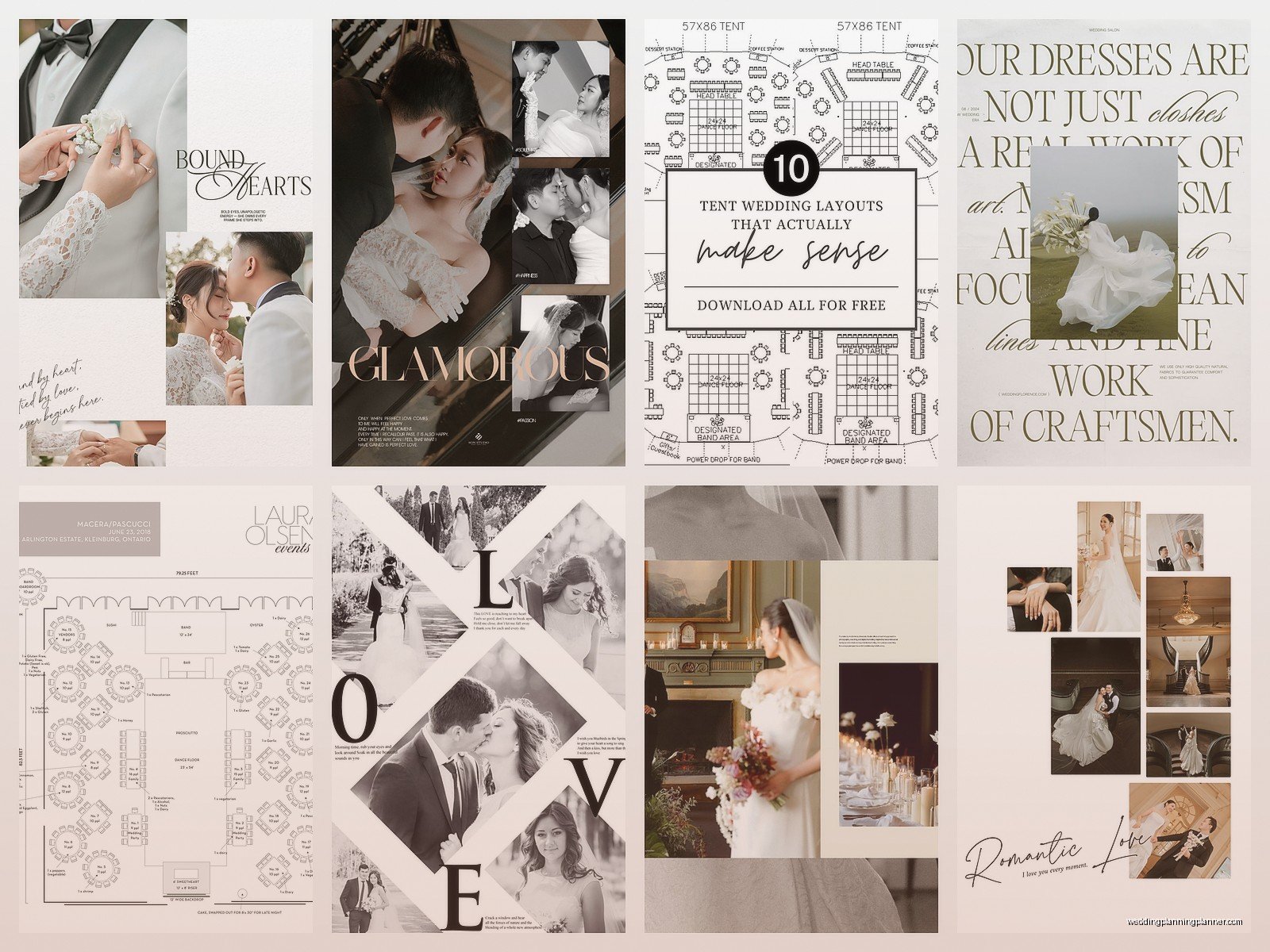 Wedding Layout Design: Complete Guide