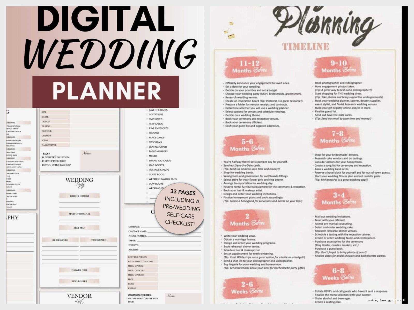 Wedding Planning for Dummies: Beginner Complete Guide