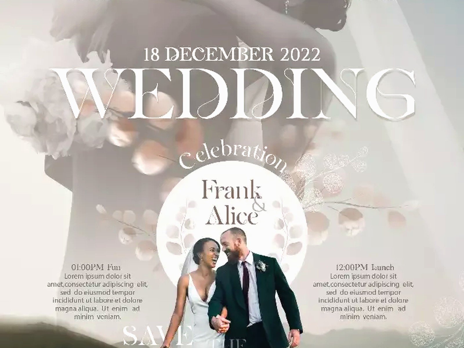 Wedding Poster Design: Complete Guide