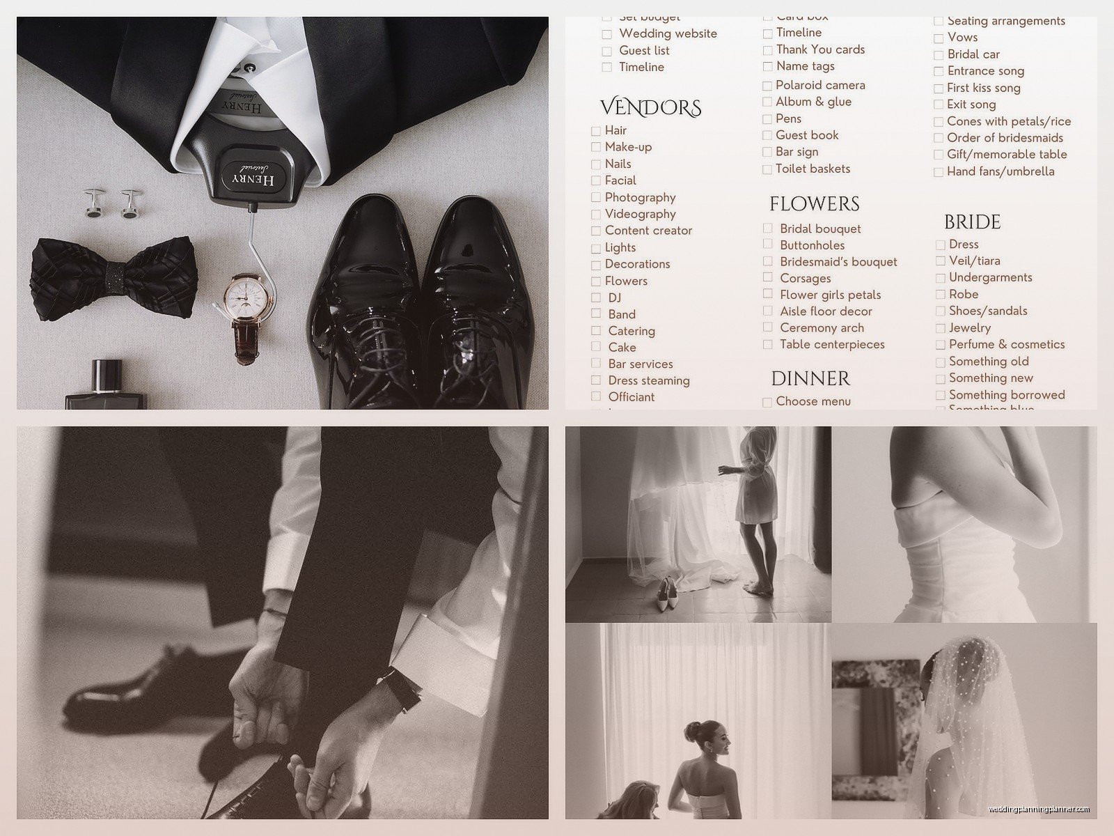 Wedding Preparation: Complete Planning Process Guide