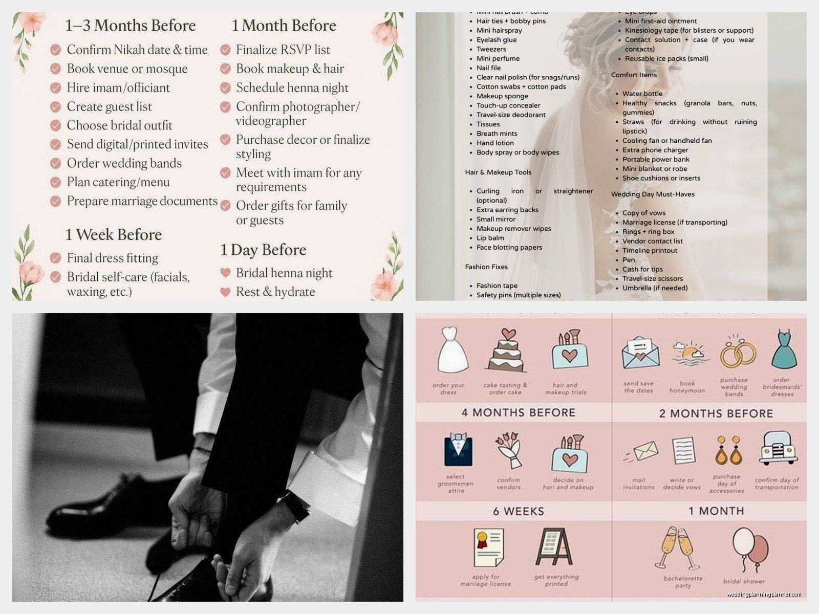 Wedding Preparation: Complete Planning Process Guide