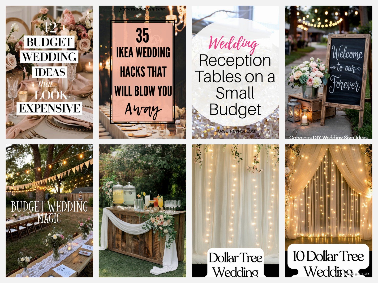 Wedding Reception Decorations On A Budget: Complete Guide
