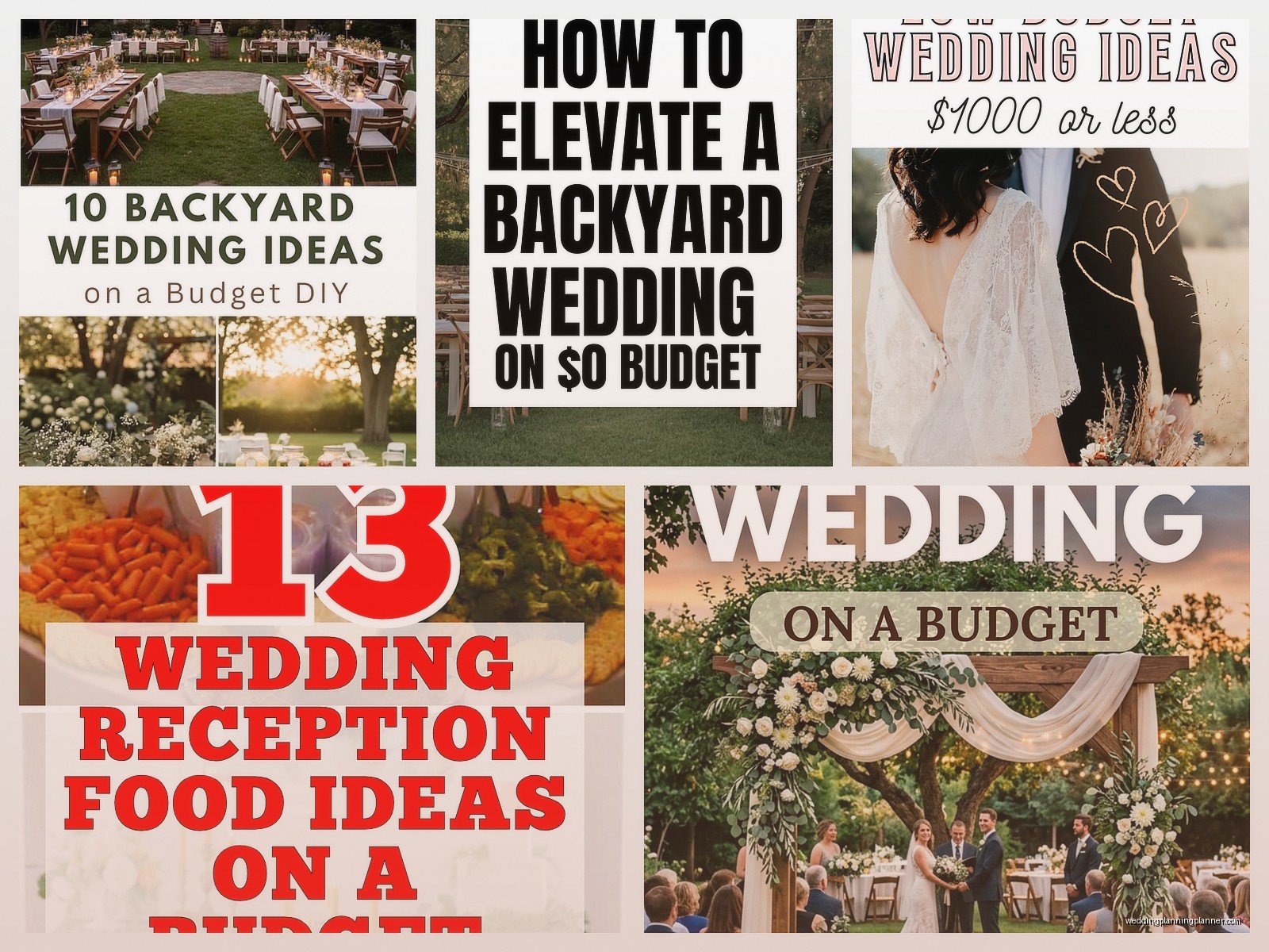 Wedding Reception On A Budget: Complete Guide