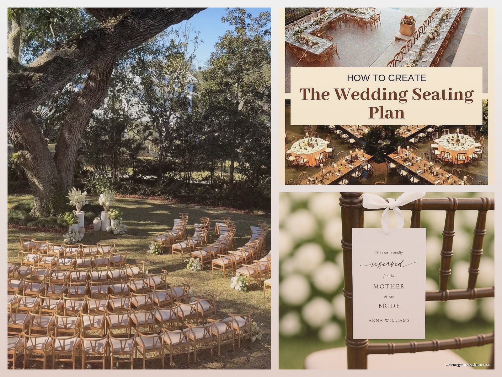 Wedding Seating: Guest Arrangement Complete Guide