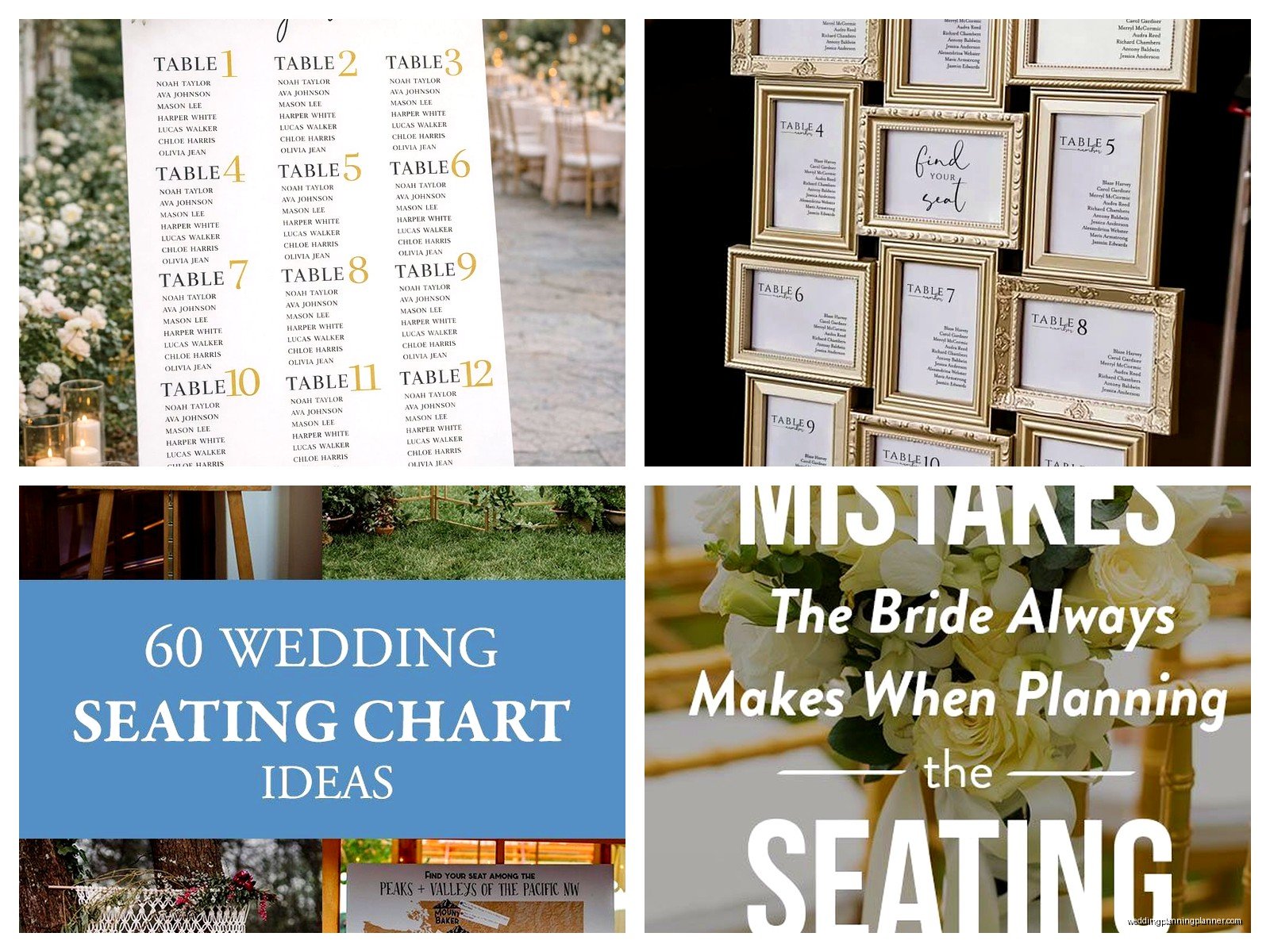 Wedding Seating Plan: Guest Arrangement Strategy Guide