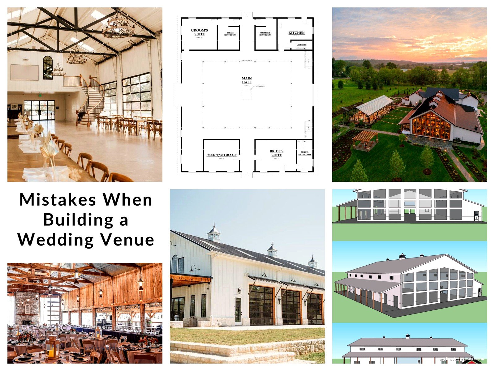 Wedding Venue Building Plans: Complete Guide