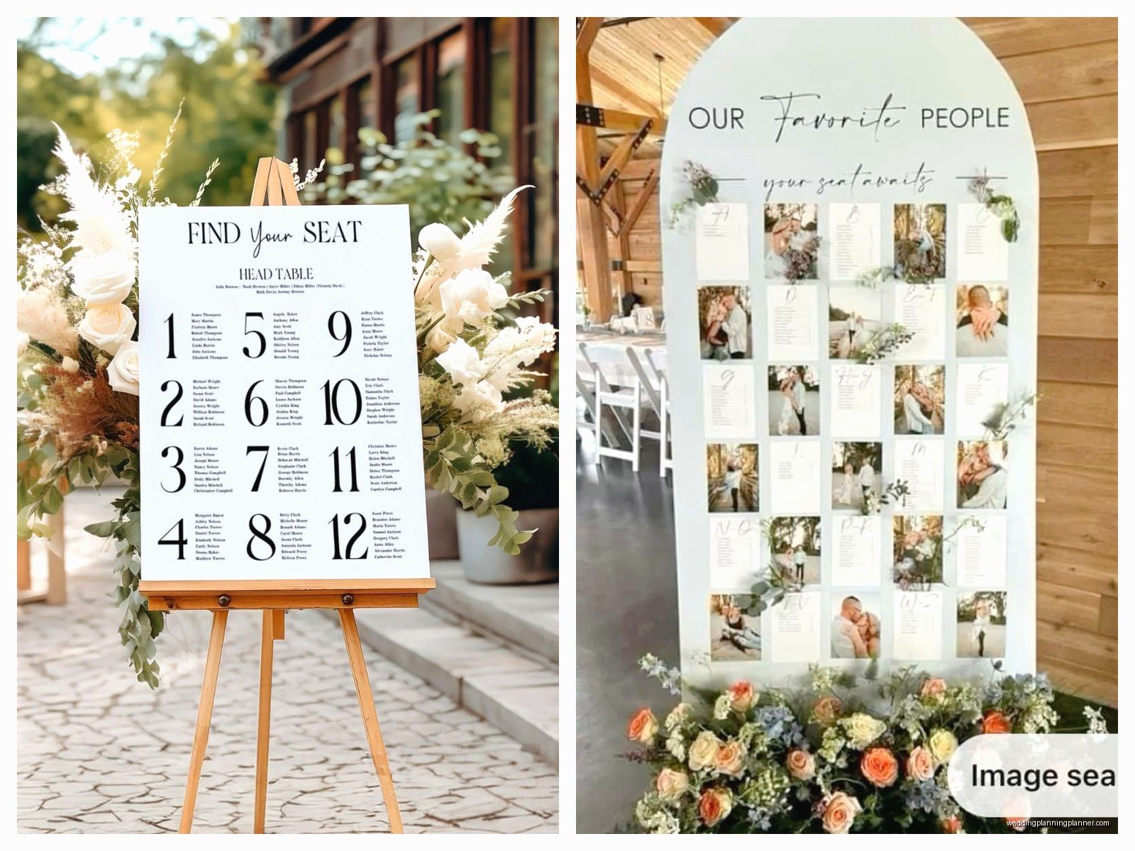 Assigned Seating Wedding: Complete Guide