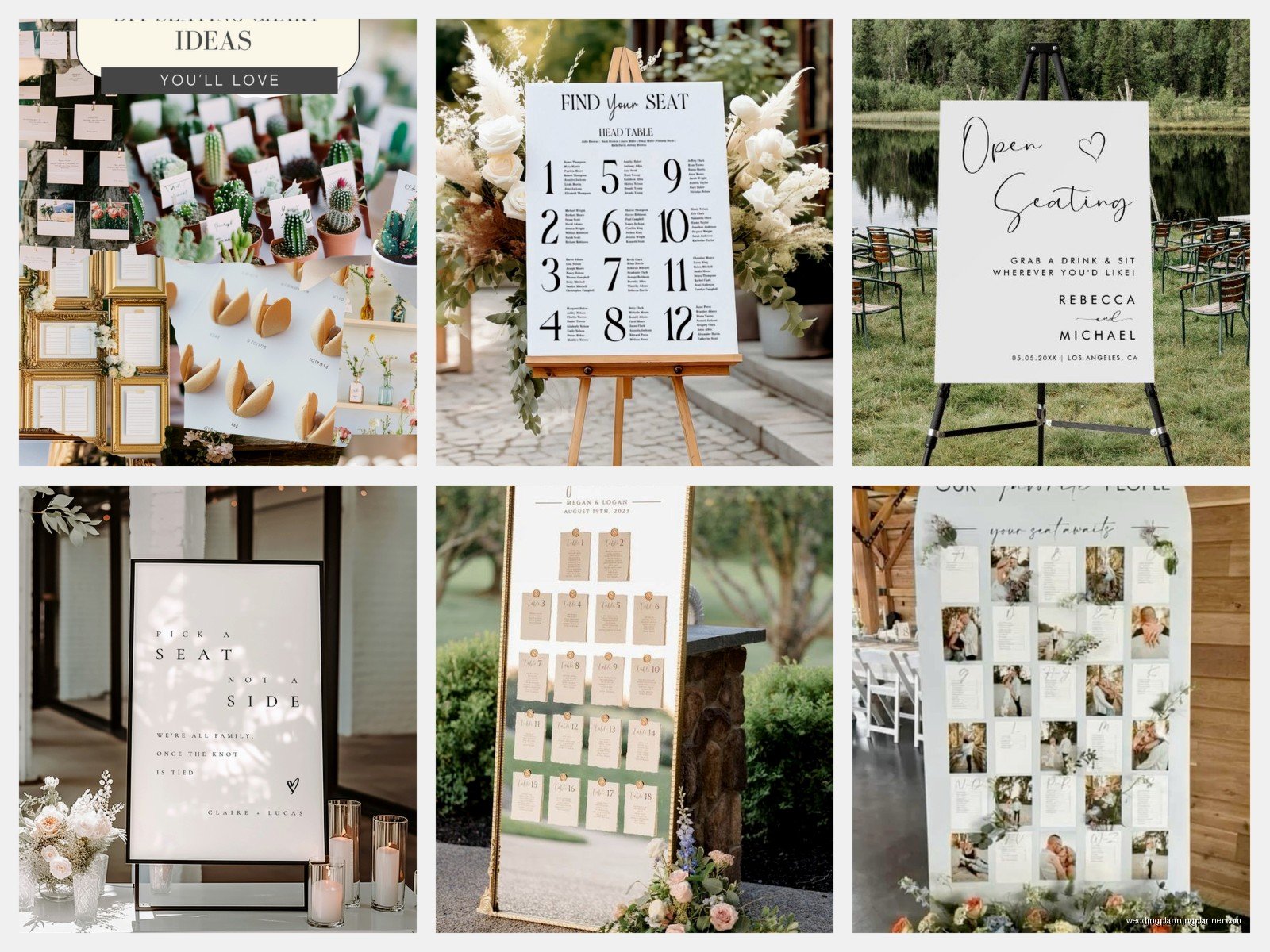 Assigned Seating Wedding: Complete Guide