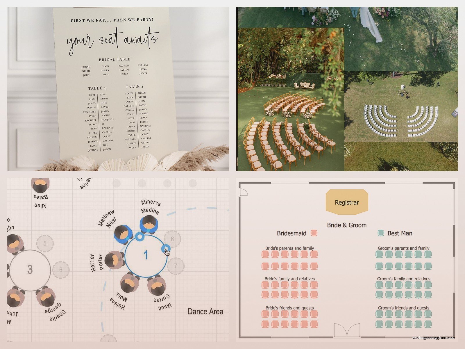 Ceremony Seating Plan: Complete Guide