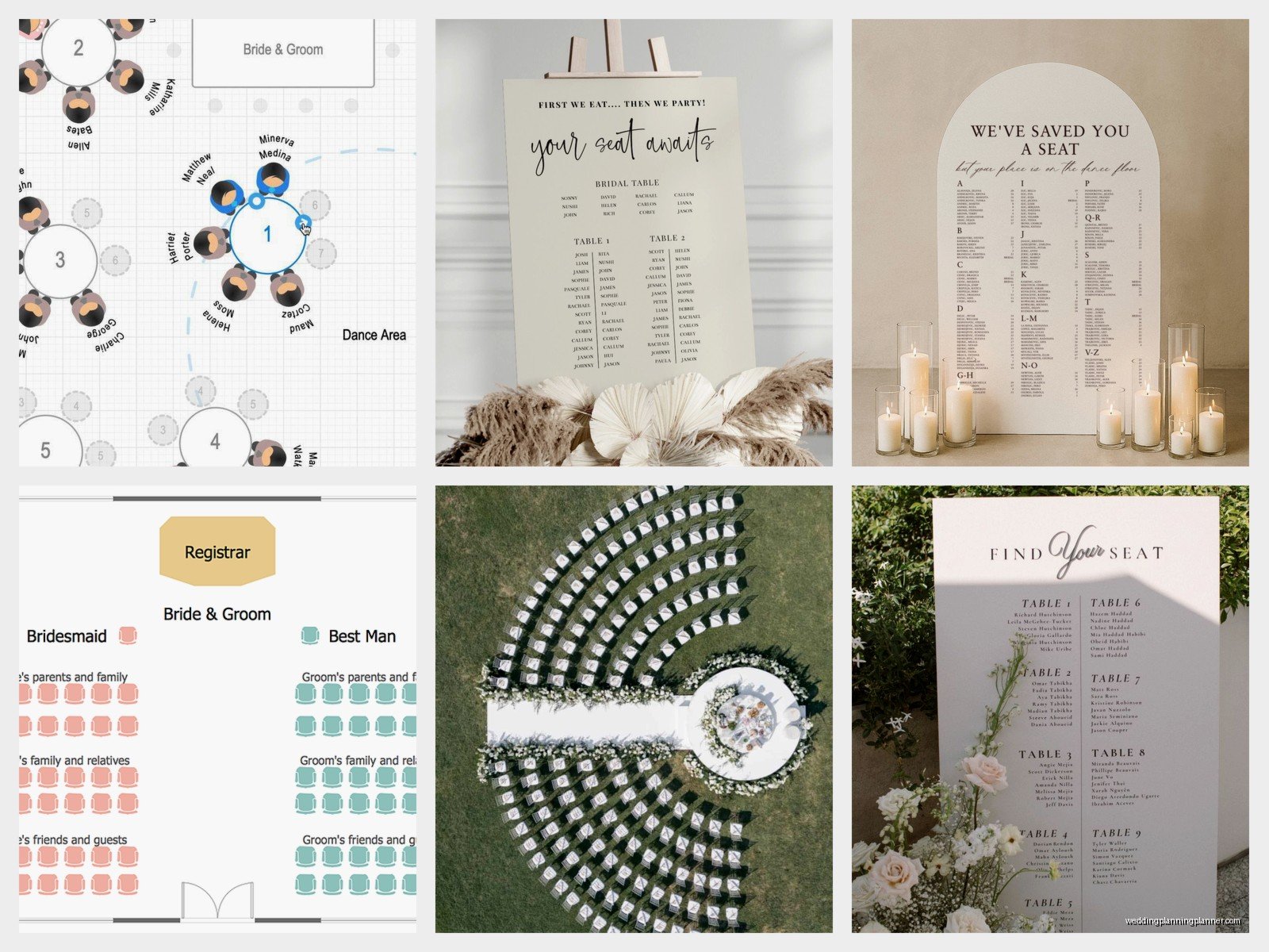 Ceremony Seating Plan: Complete Guide