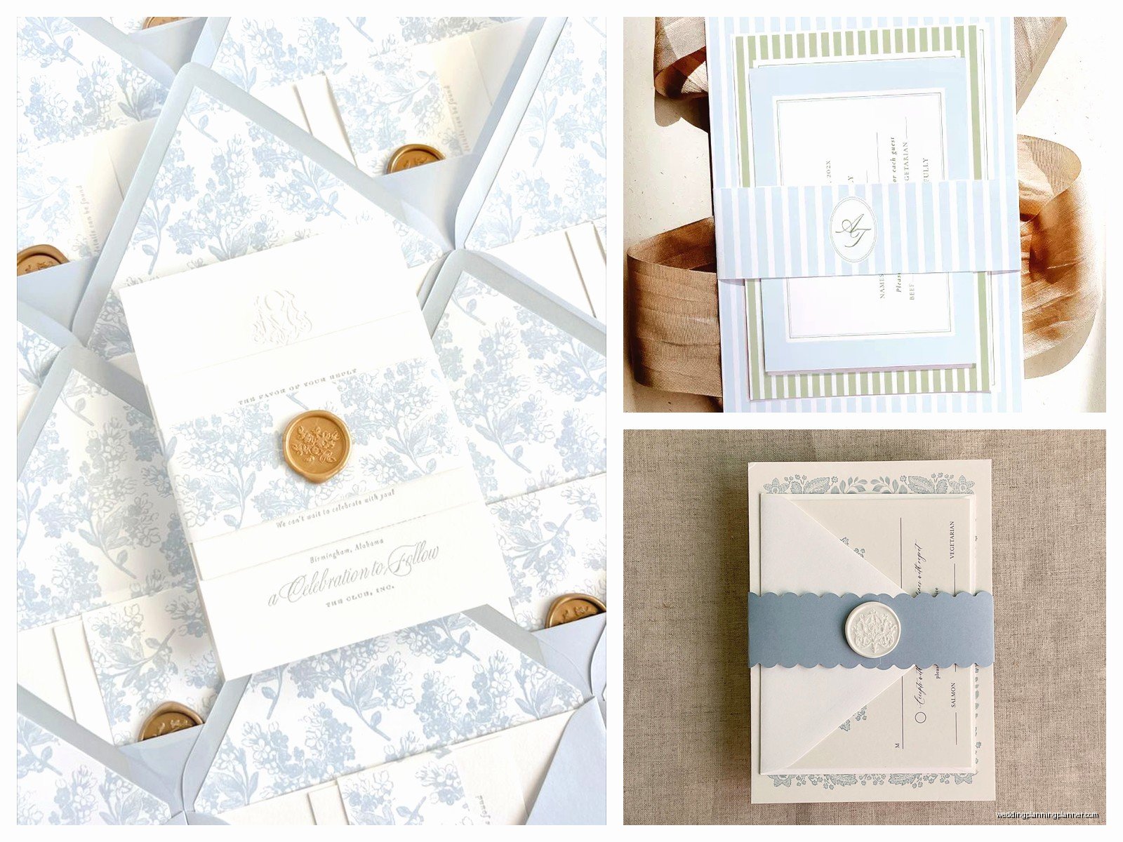 Invitation Belly Band: Decorative Wrap Assembly Guide