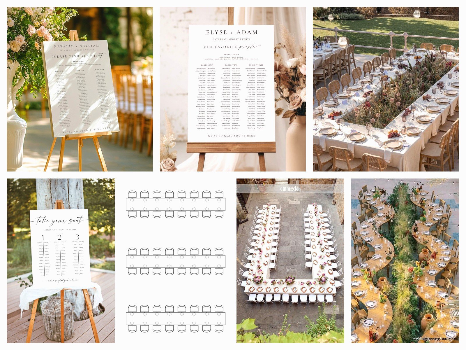Long Table Seating Plan: Complete Guide