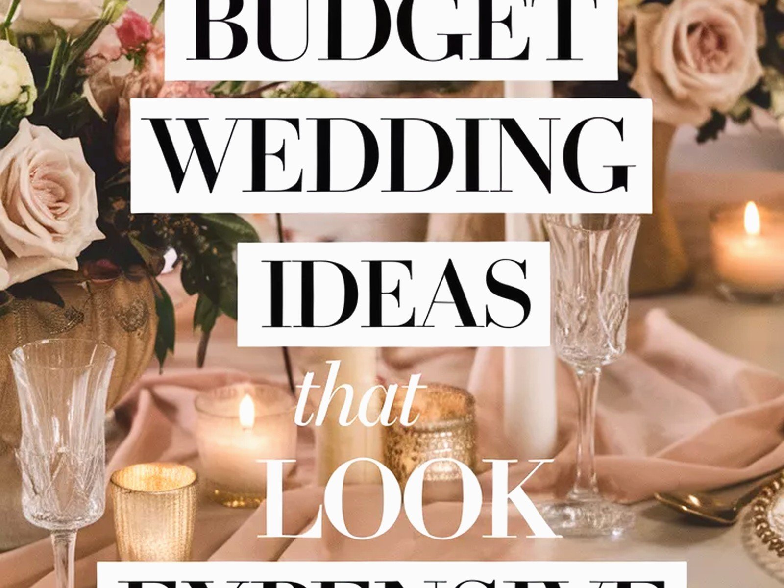 Normal Wedding Budget: Complete Guide