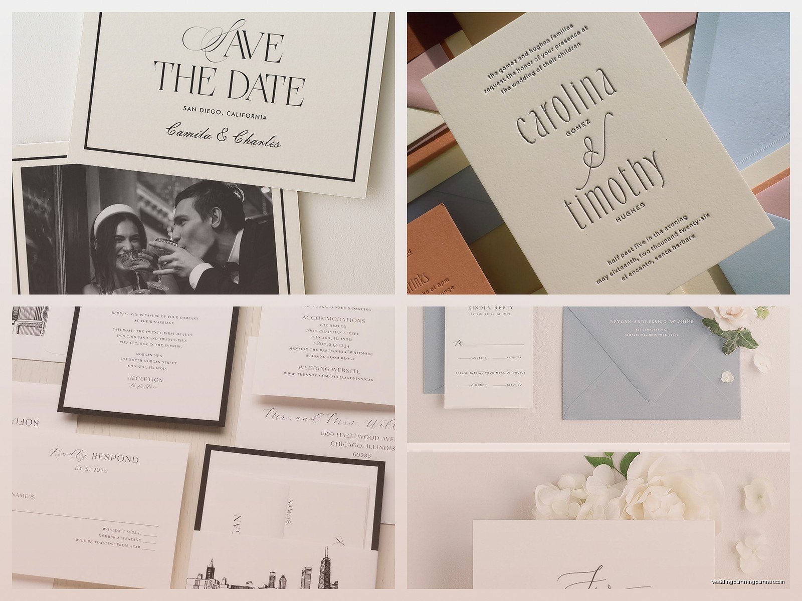 Paperless Wedding Invitations: Eco-Friendly Digital Options