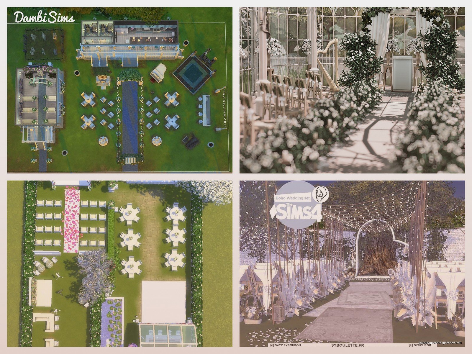 Plan Wedding Sims 4: Complete Guide