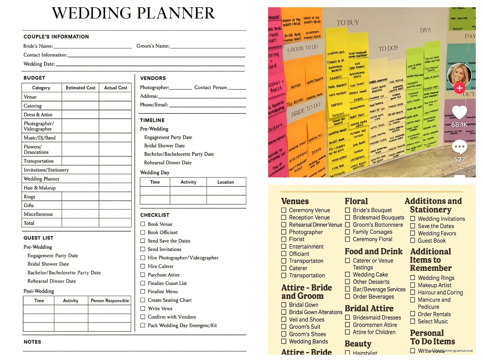 R Wedding Planning: Complete Guide