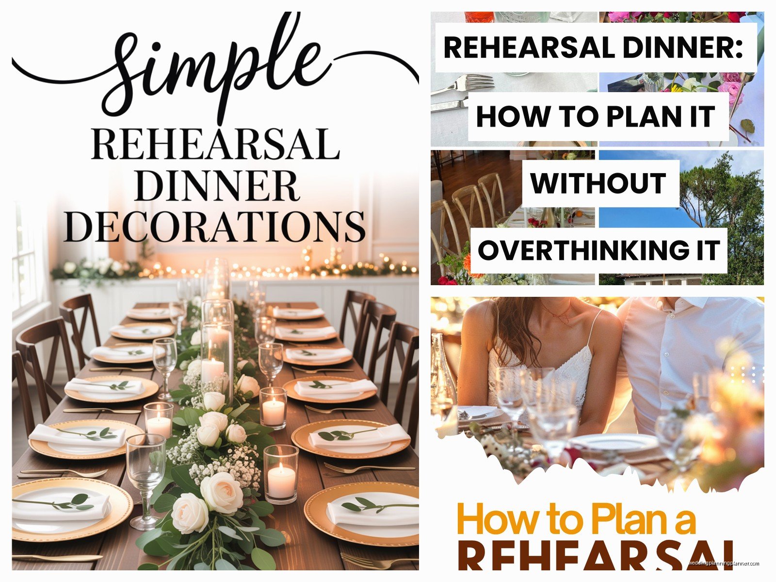 Rehearsal Dinner Budget: Complete Guide