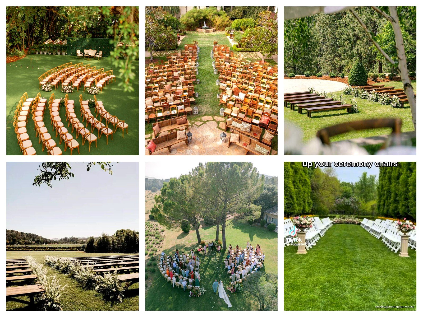 Seating For Wedding Ceremony: Complete Guide