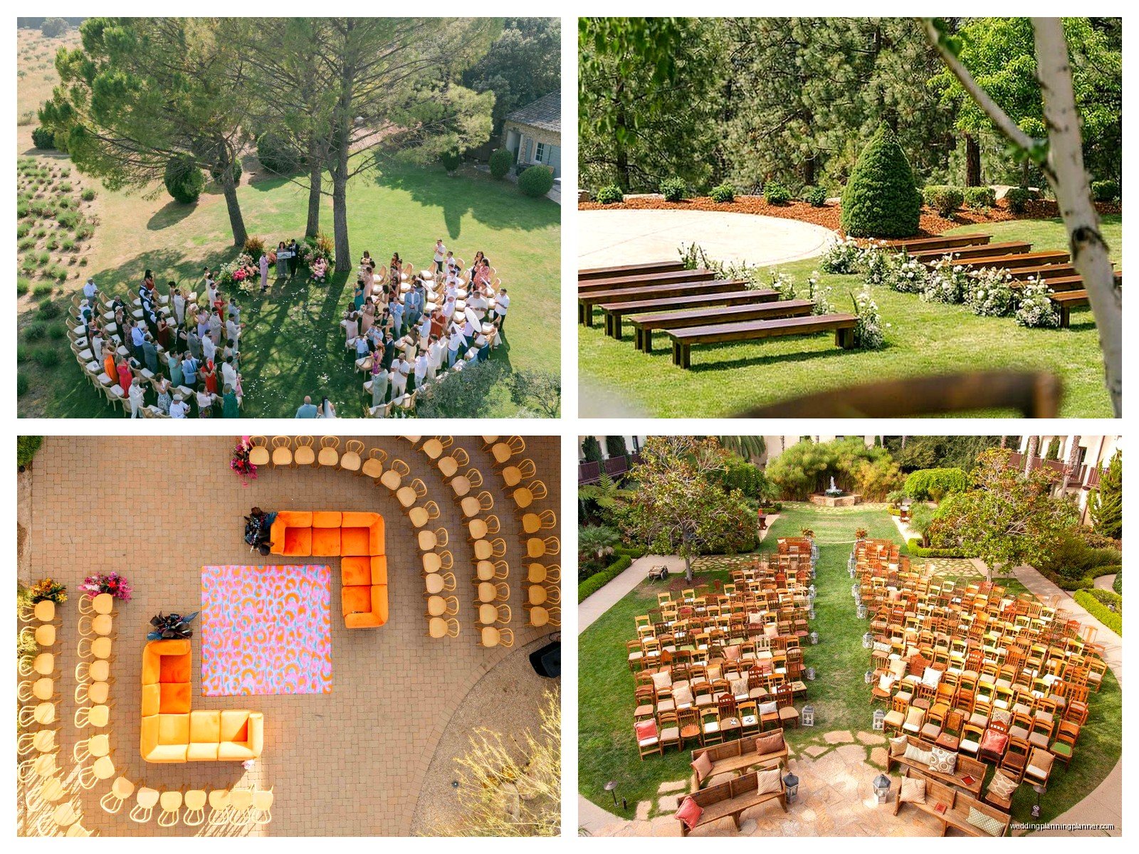 Seating For Wedding Ceremony: Complete Guide